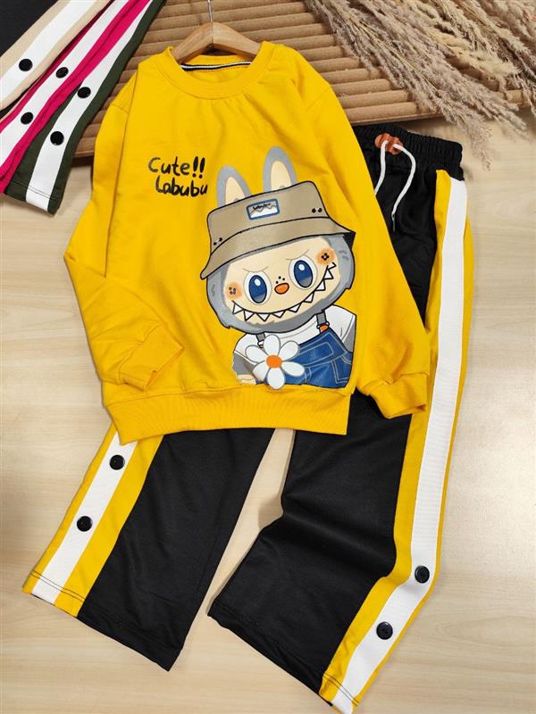 بلوز و شلوار لبوبو کیوت