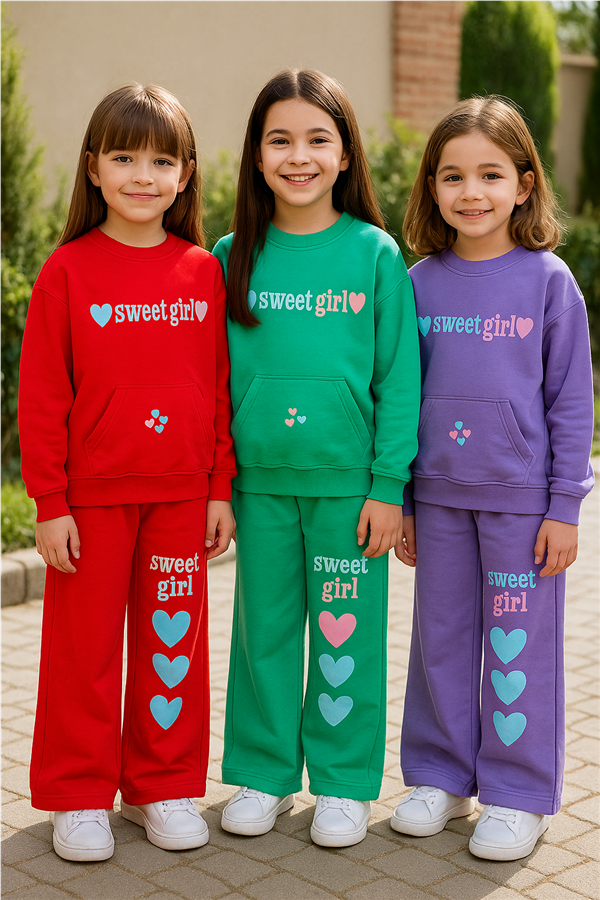 کراپ شلوار sweet girl 
