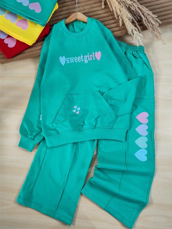 کراپ شلوار sweet girl 