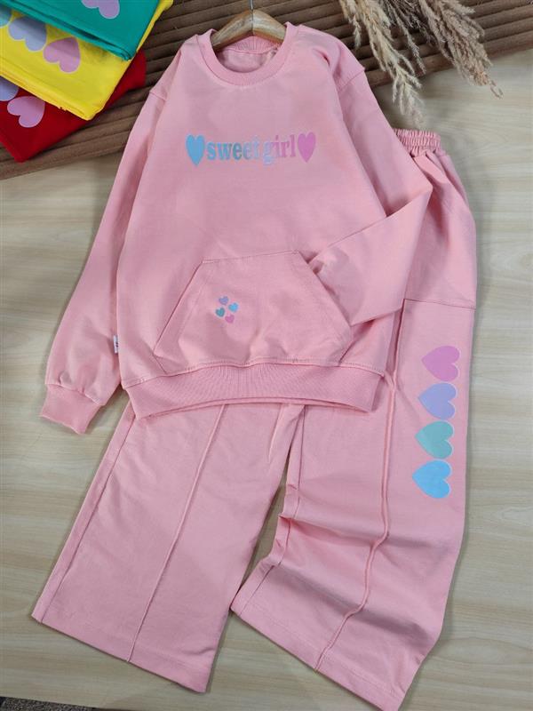 کراپ شلوار sweet girl 