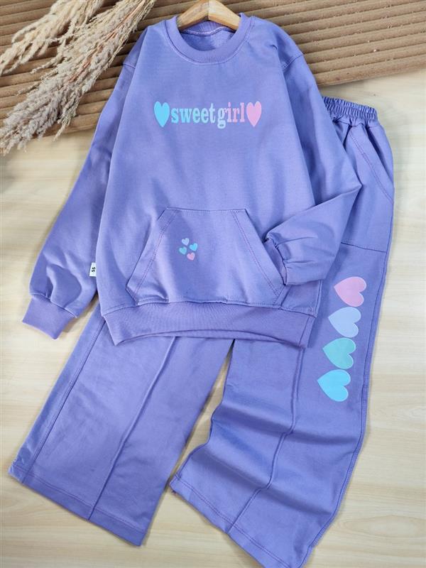 کراپ شلوار sweet girl 