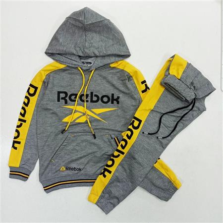 هودی شلوار Reebok سایز بزرگ