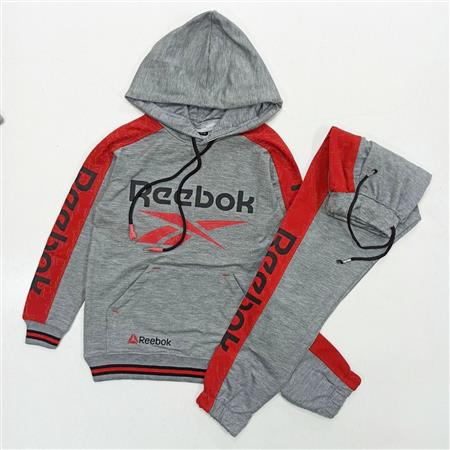 هودی شلوار Reebok سایز بزرگ