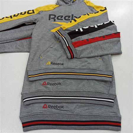 هودی شلوار Reebok سایز بزرگ