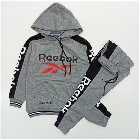 هودی شلوار Reebok سایز بزرگ
