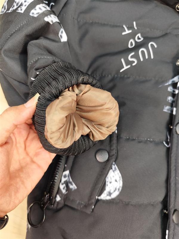کاپشن نایک مارک