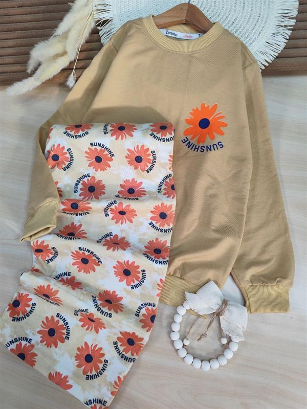 بلوز شلوار Sun shine