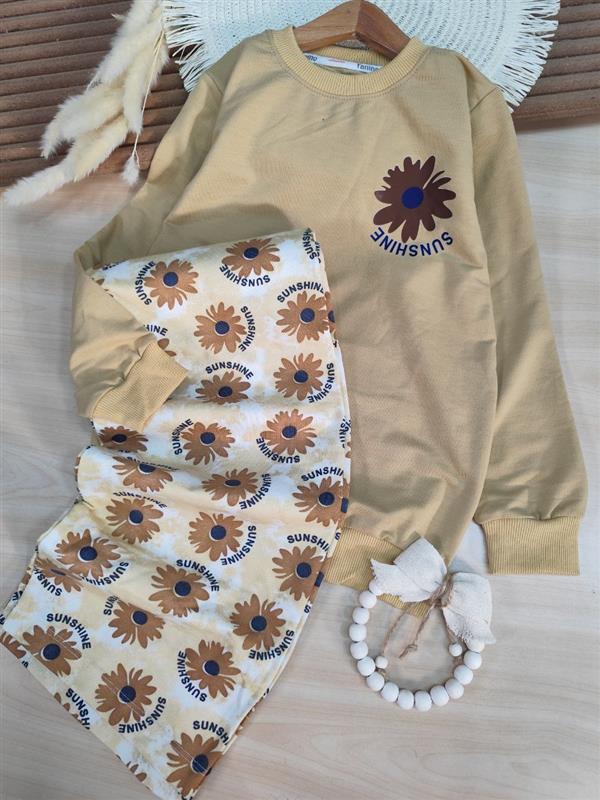 بلوز شلوار Sun shine
