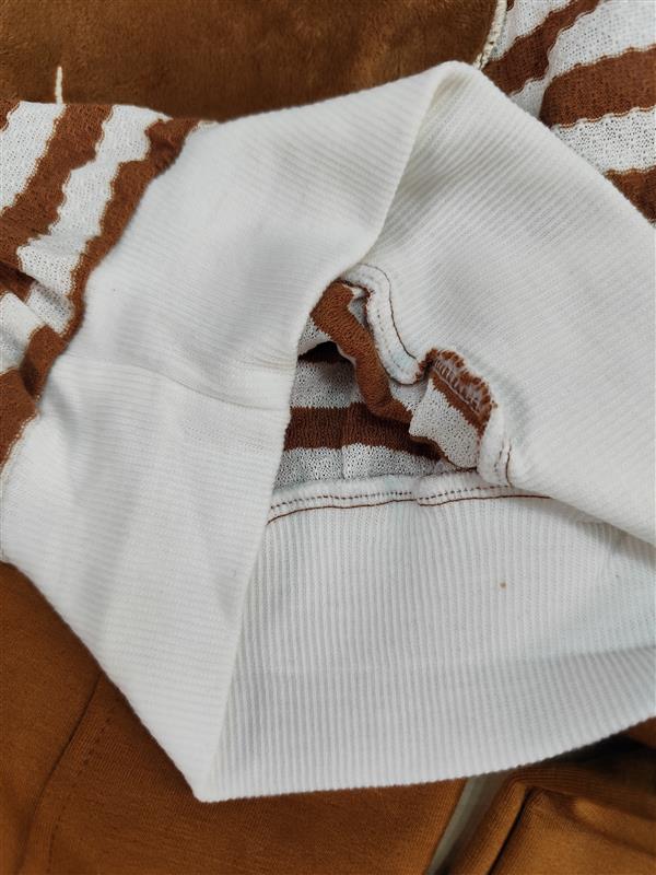 بلوز شلوار فیل گوش برجسته 