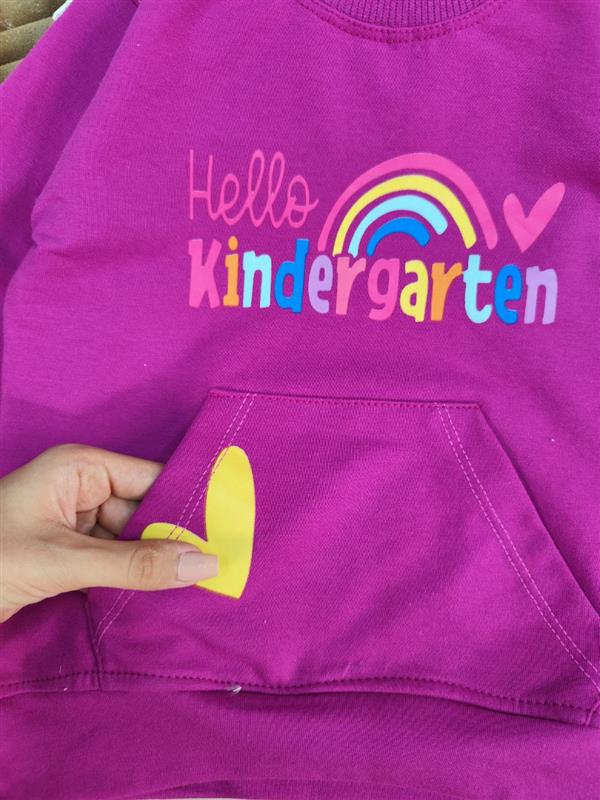 بلوز شلوار kindergraten