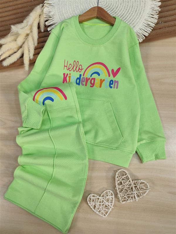بلوز شلوار kindergraten