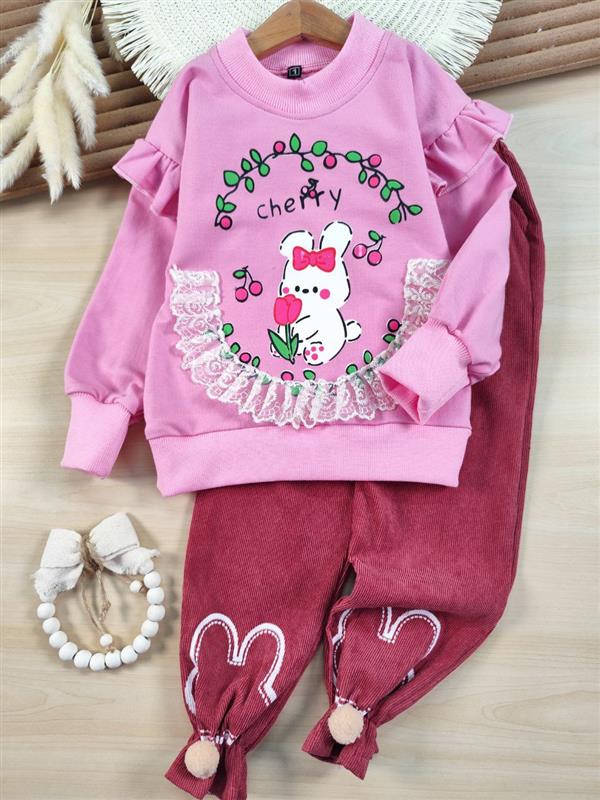 بلوز شلوار cherry
