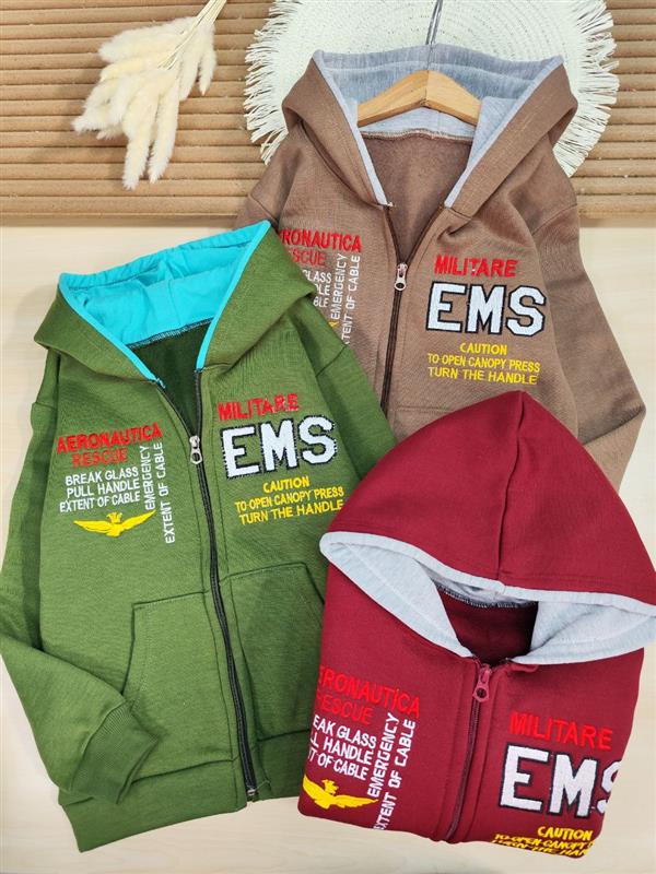 سویشرت EMS