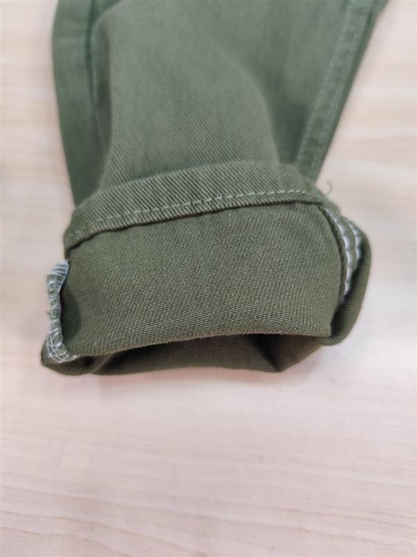 شلوار مام کتان Darling