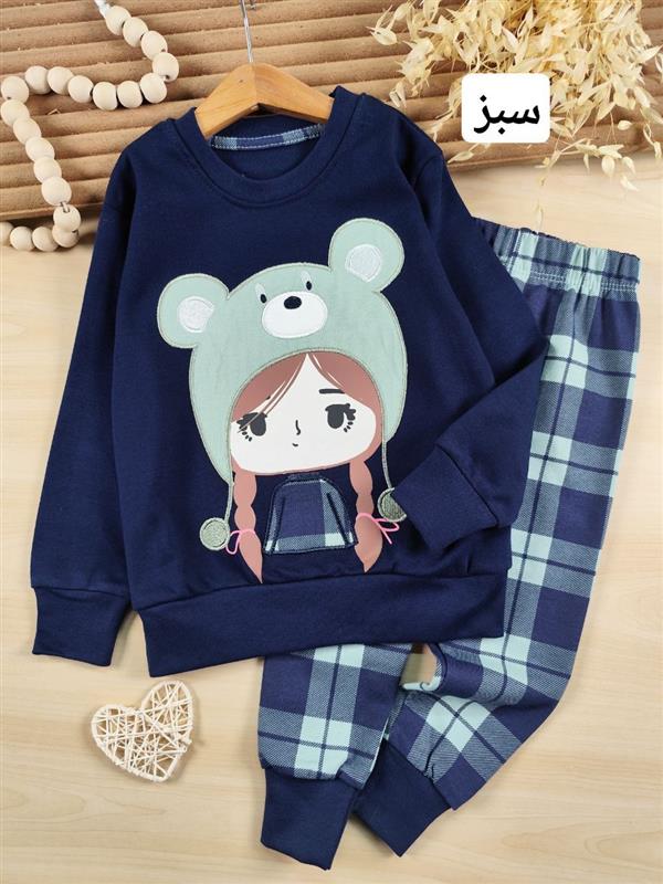 بلوز و شلوار حنا