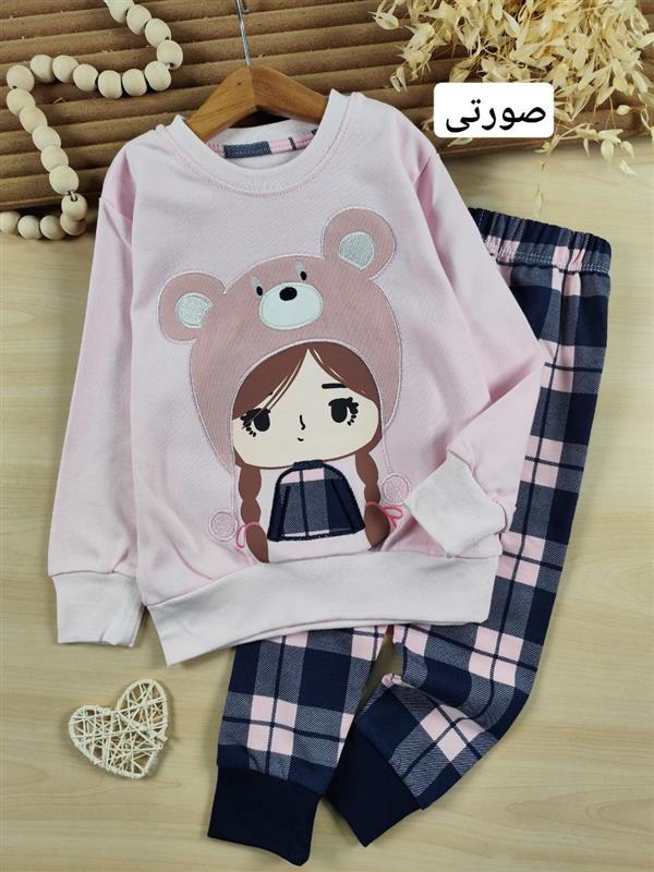 بلوز و شلوار حنا