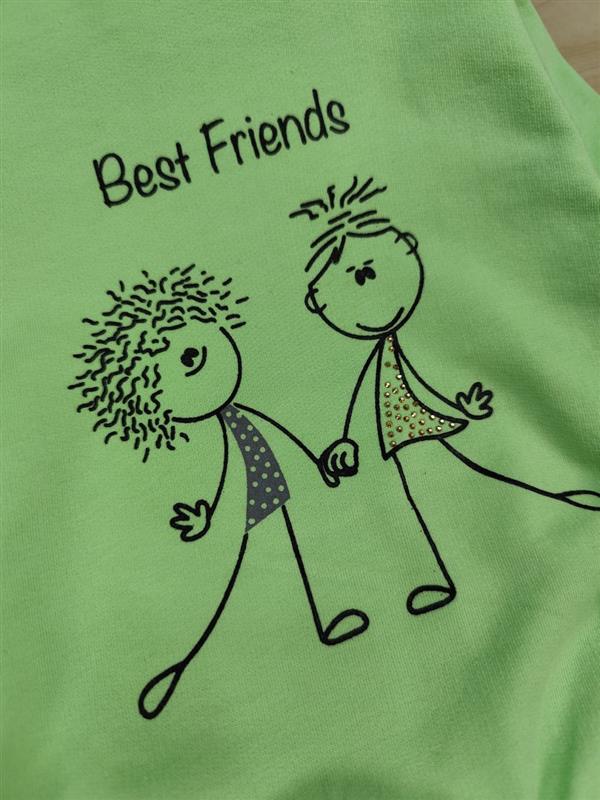 بلوز best friend 