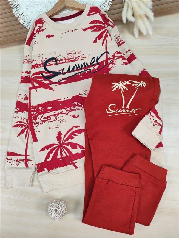 بلوز شلوار summer 2
