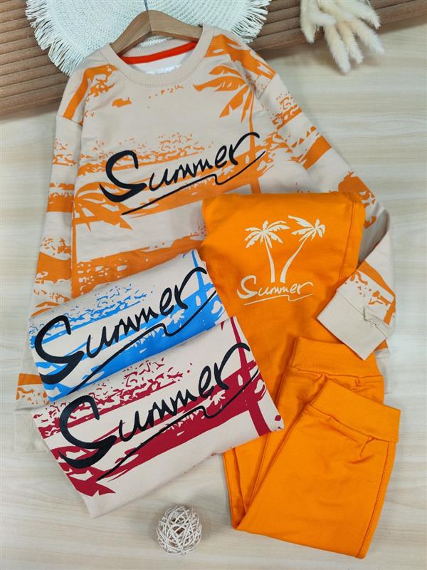 بلوز شلوار summer 2