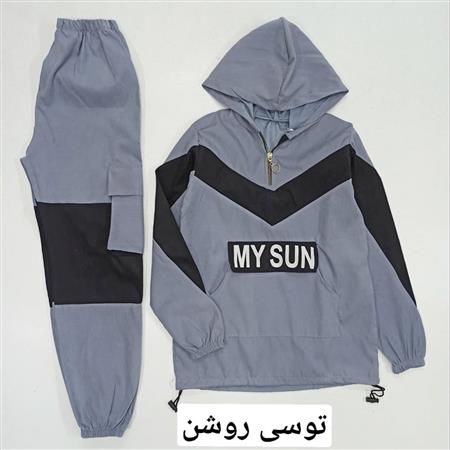 هودی شلوار میکرو