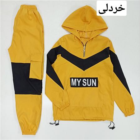 هودی شلوار میکرو