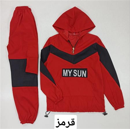 هودی شلوار میکرو