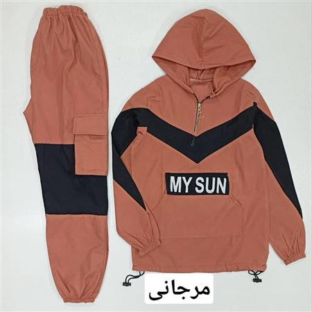 هودی شلوار میکرو