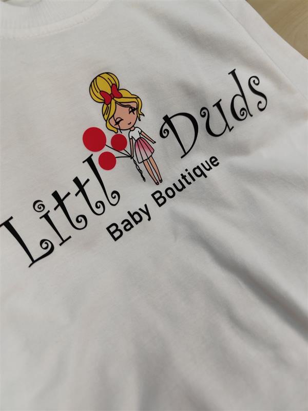 بلوز شلوار little Duds