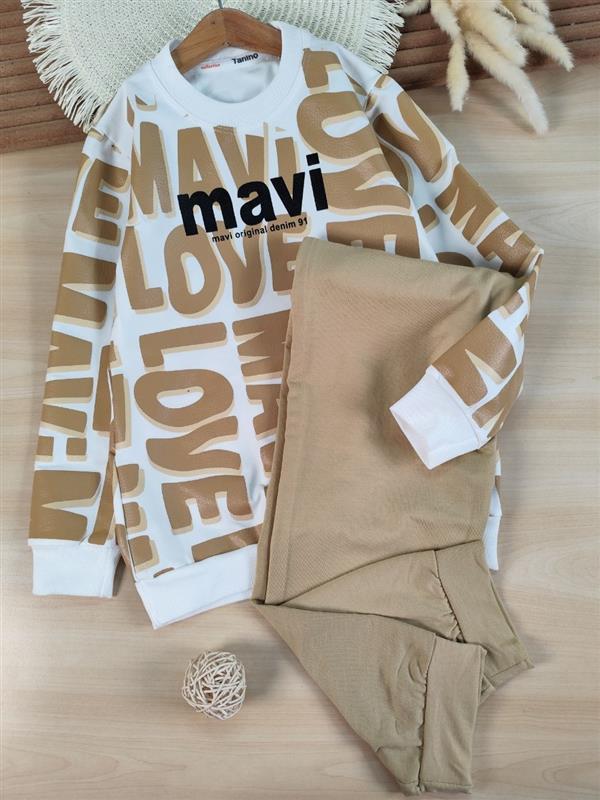 بلوز شلوار mavi