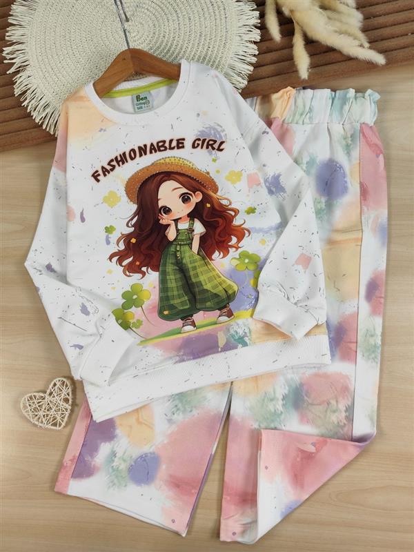 بلوز و شلوار fashionable