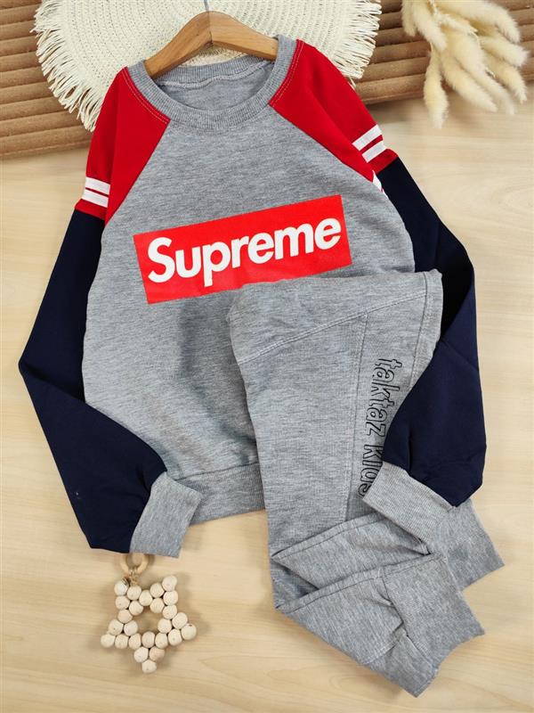 بلوز شلوار supremme