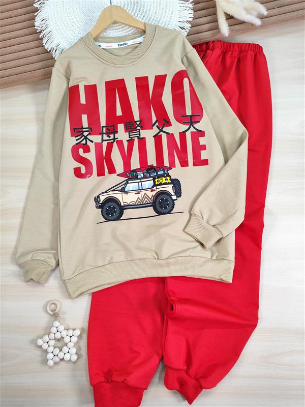 بلوز و شلوار  hako