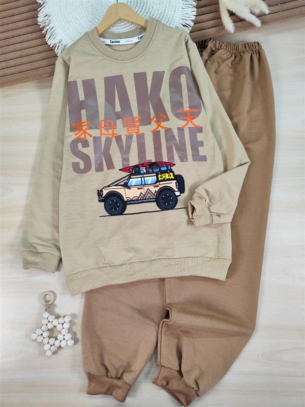 بلوز و شلوار  hako