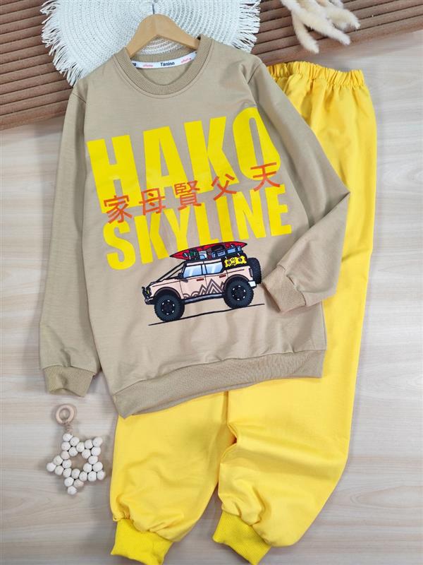بلوز و شلوار  hako