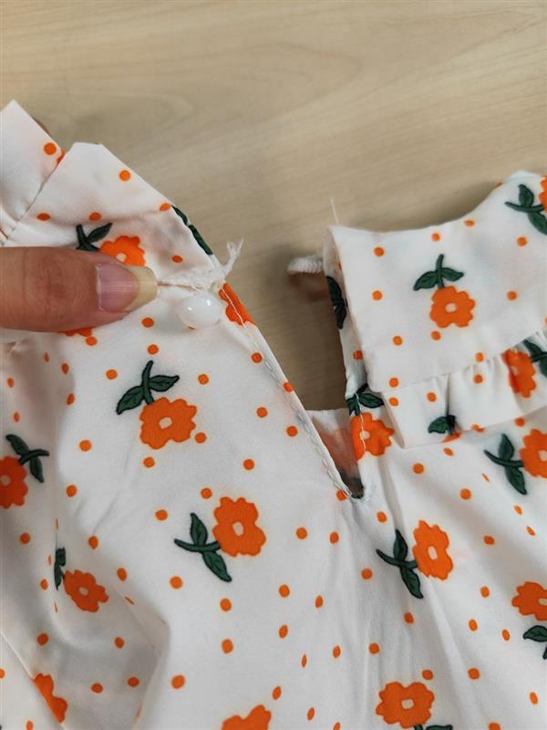 شومیز دامن ساسبندی ملیکا