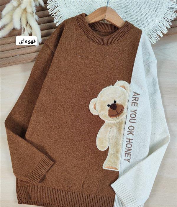 بافت تدی honey