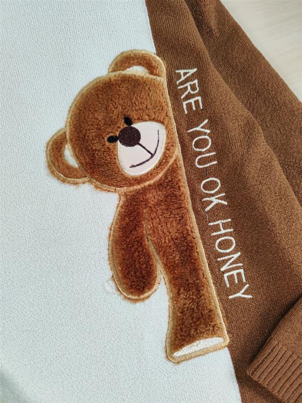 بافت تدی honey