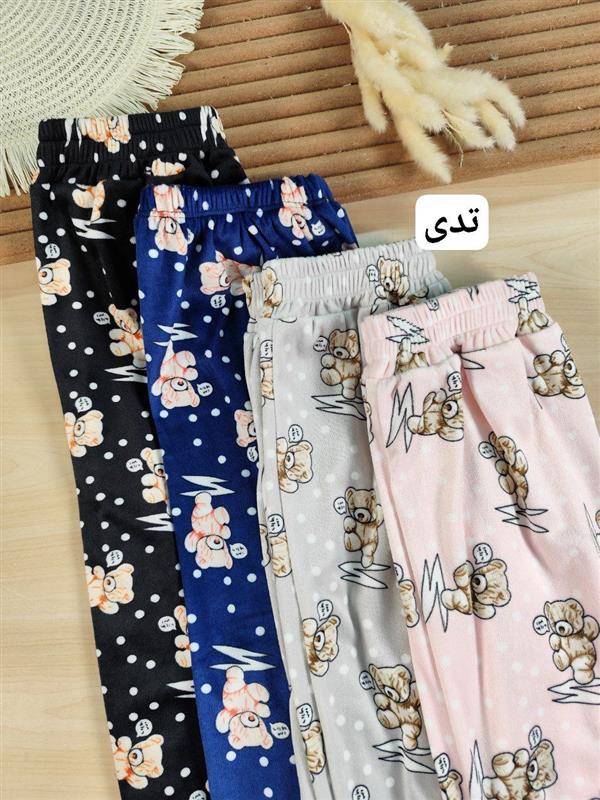 شلوار مخمل فانتزی