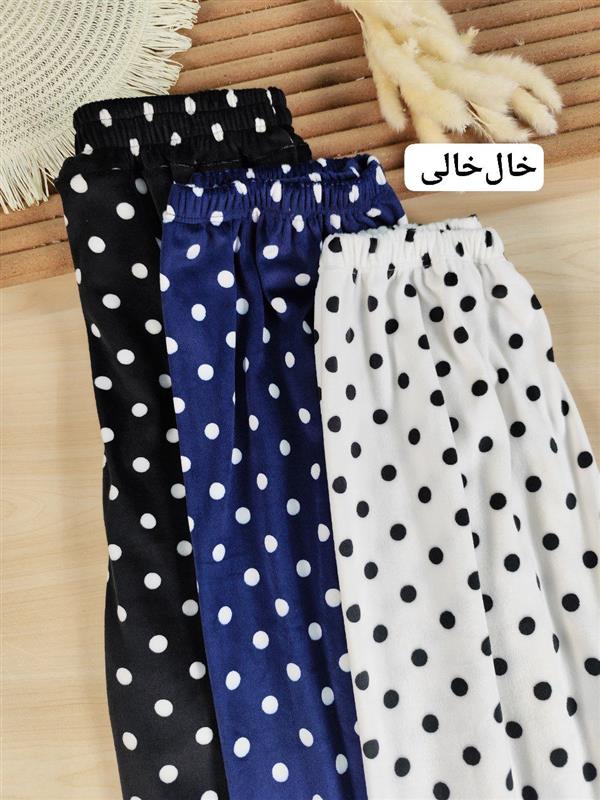 شلوار مخمل فانتزی