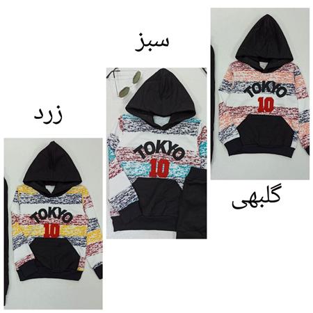 هودی شلوار TOKYO