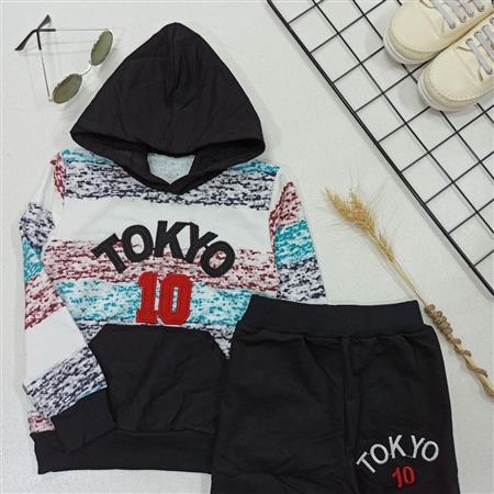 هودی شلوار TOKYO
