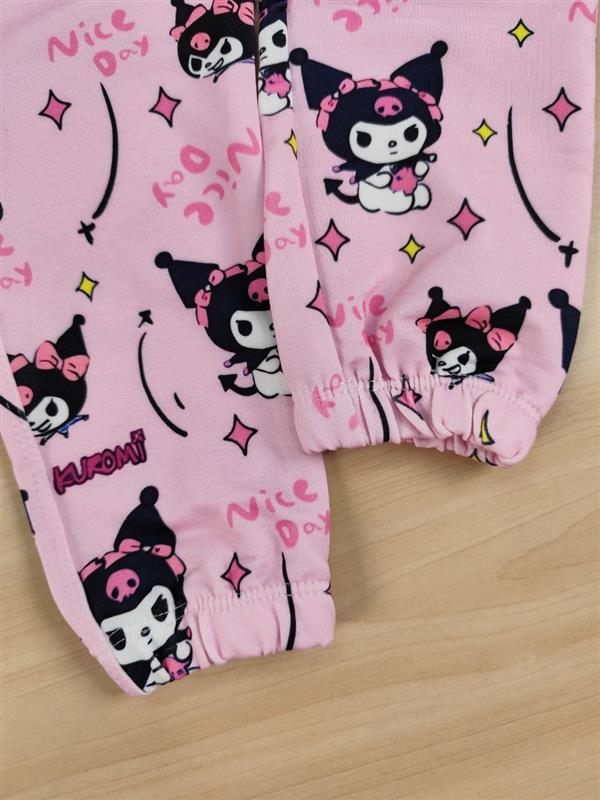 بلوز شلوار Nice day Kuromi