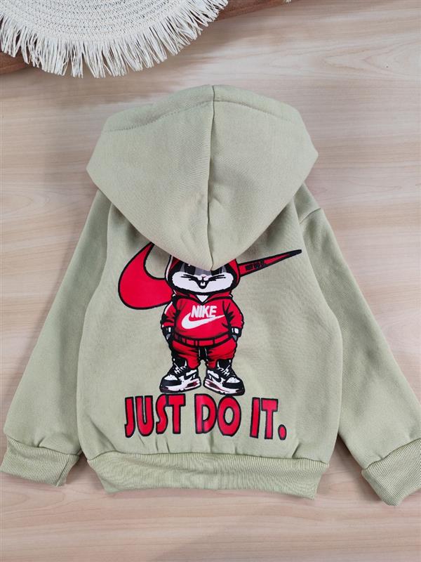 هودی شلوار just do it 