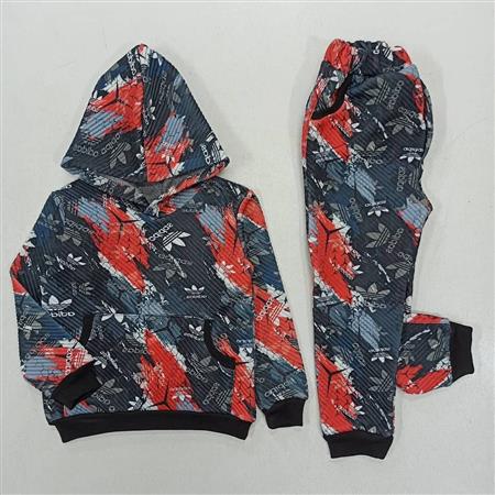 هودی و شلوار  آدیداس چریکی