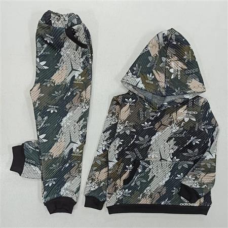 هودی و شلوار  آدیداس چریکی