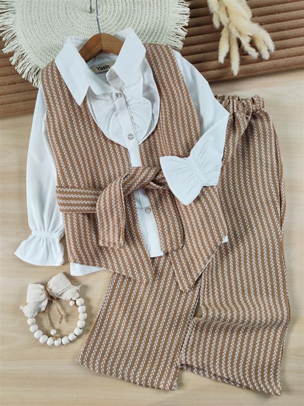 سه تیکه رزا