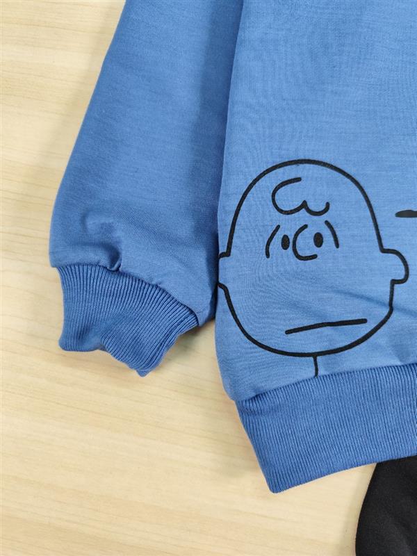 بلوز و شلوار peanuts