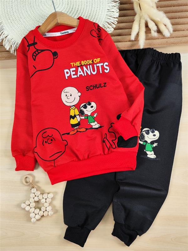 بلوز و شلوار peanuts