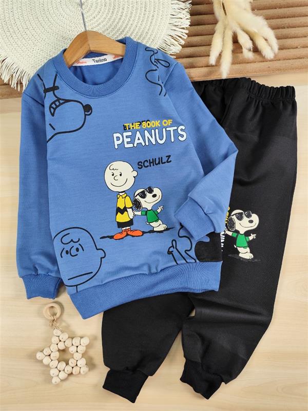 بلوز و شلوار peanuts