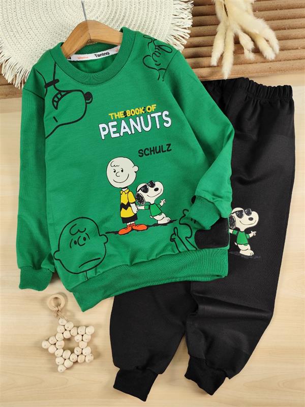 بلوز و شلوار peanuts